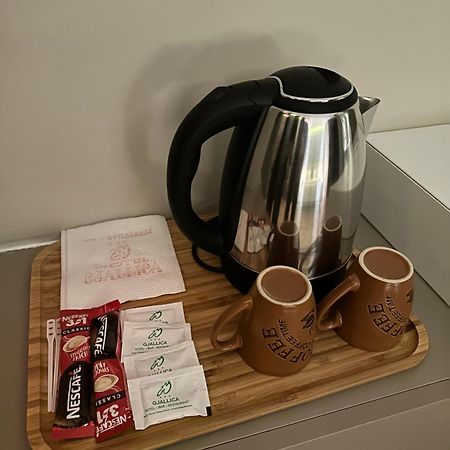 Hotel Gjallica Kukes Luaran gambar