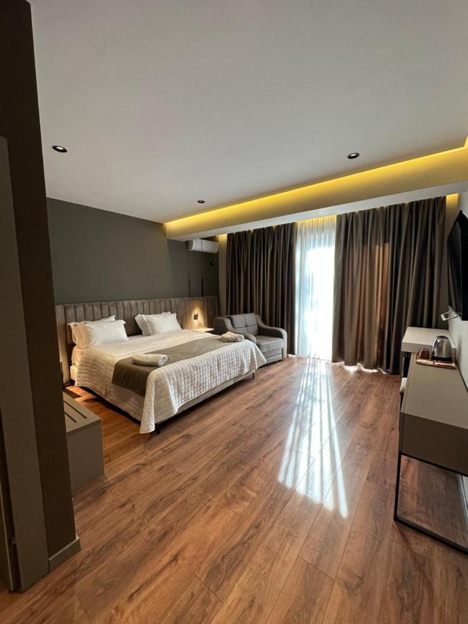 Hotel Gjallica Kukes Luaran gambar