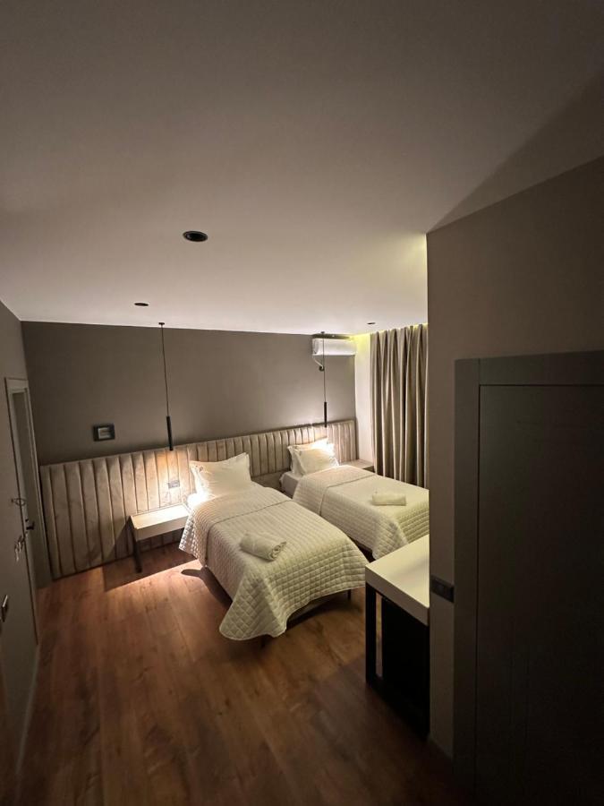 Hotel Gjallica Kukes Luaran gambar