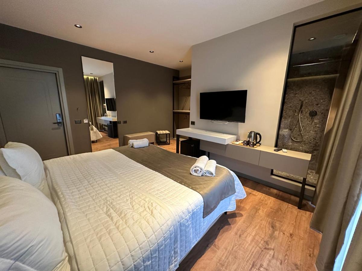 Hotel Gjallica Kukes Luaran gambar