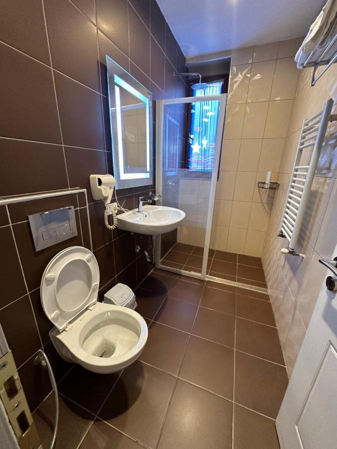 Hotel Gjallica Kukes Luaran gambar