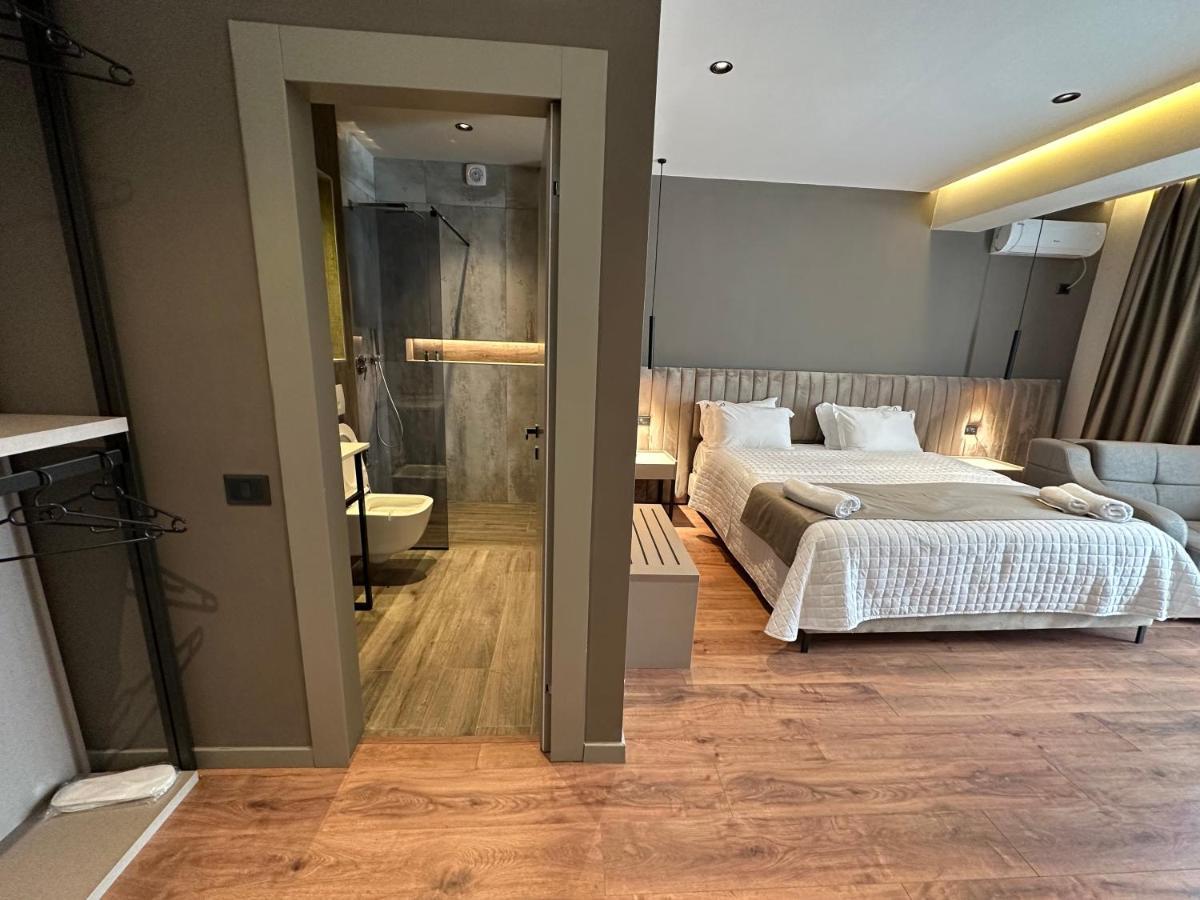 Hotel Gjallica Kukes Luaran gambar
