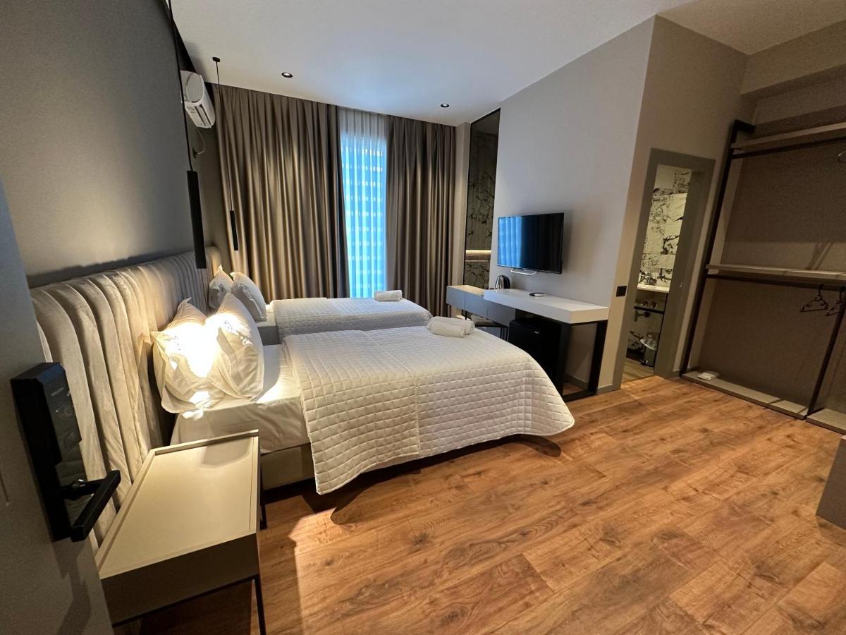 Hotel Gjallica Kukes Luaran gambar