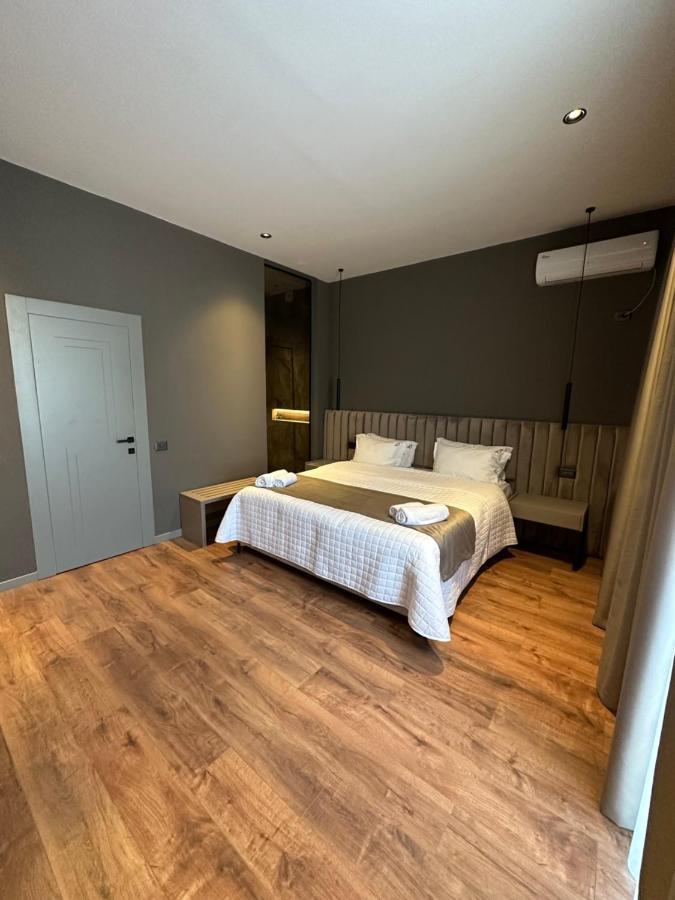 Hotel Gjallica Kukes Luaran gambar