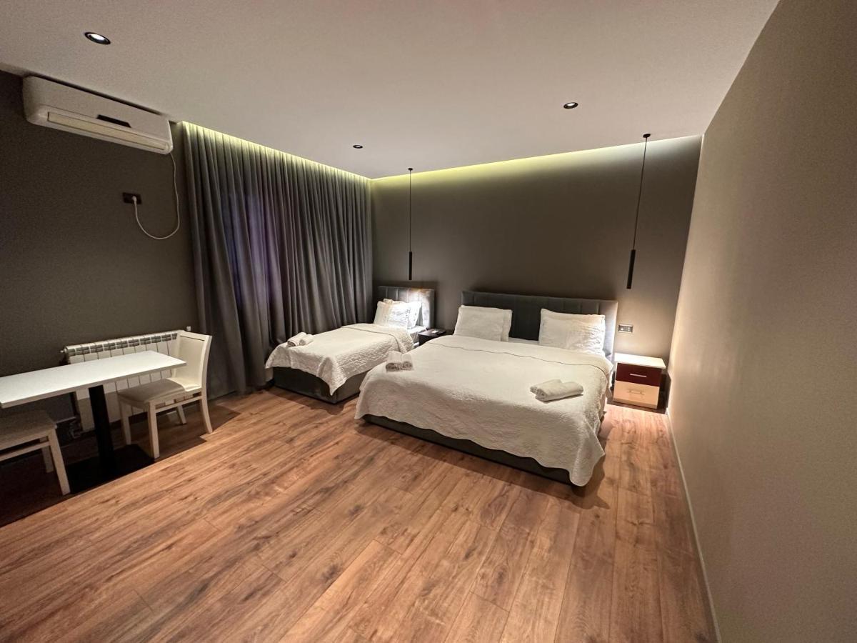 Hotel Gjallica Kukes Luaran gambar