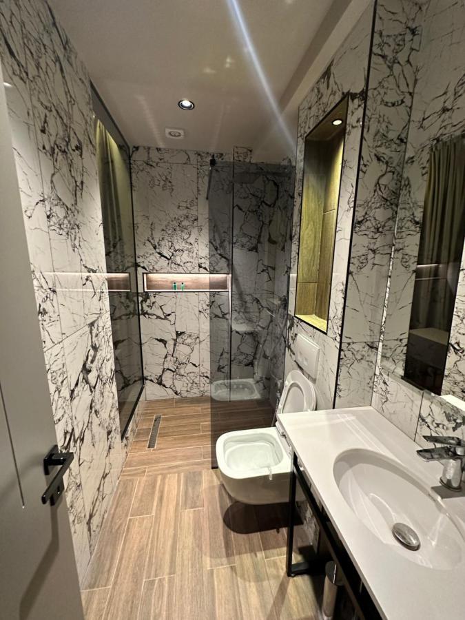 Hotel Gjallica Kukes Luaran gambar