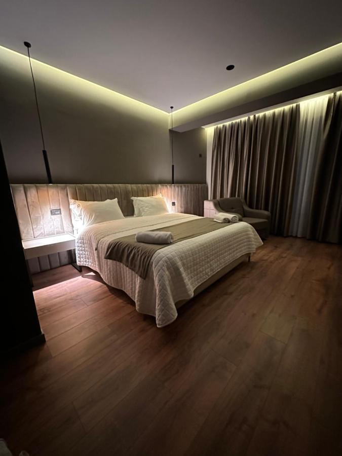 Hotel Gjallica Kukes Luaran gambar