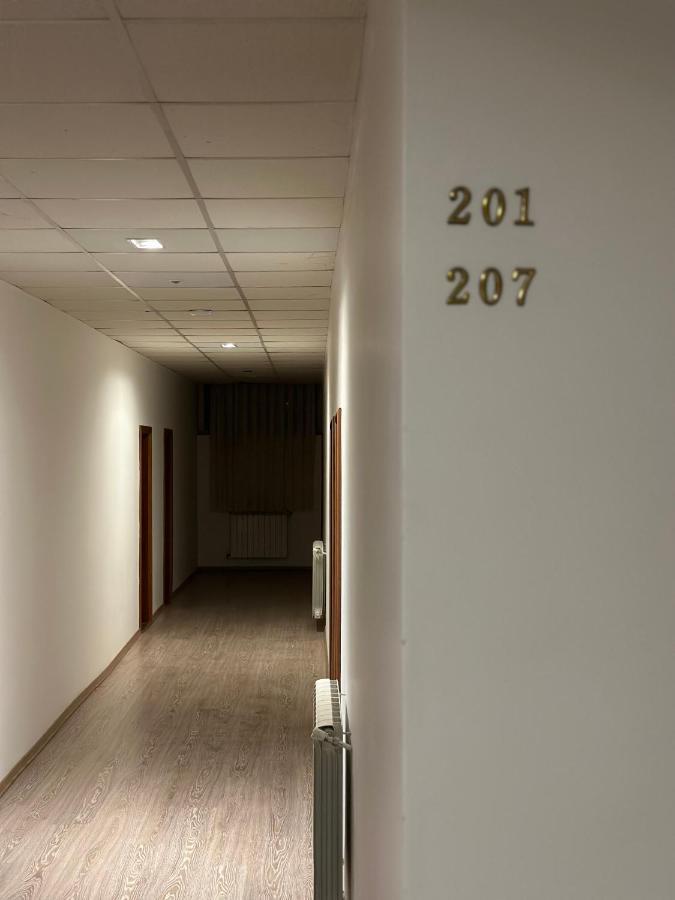 Hotel Gjallica Kukes Luaran gambar