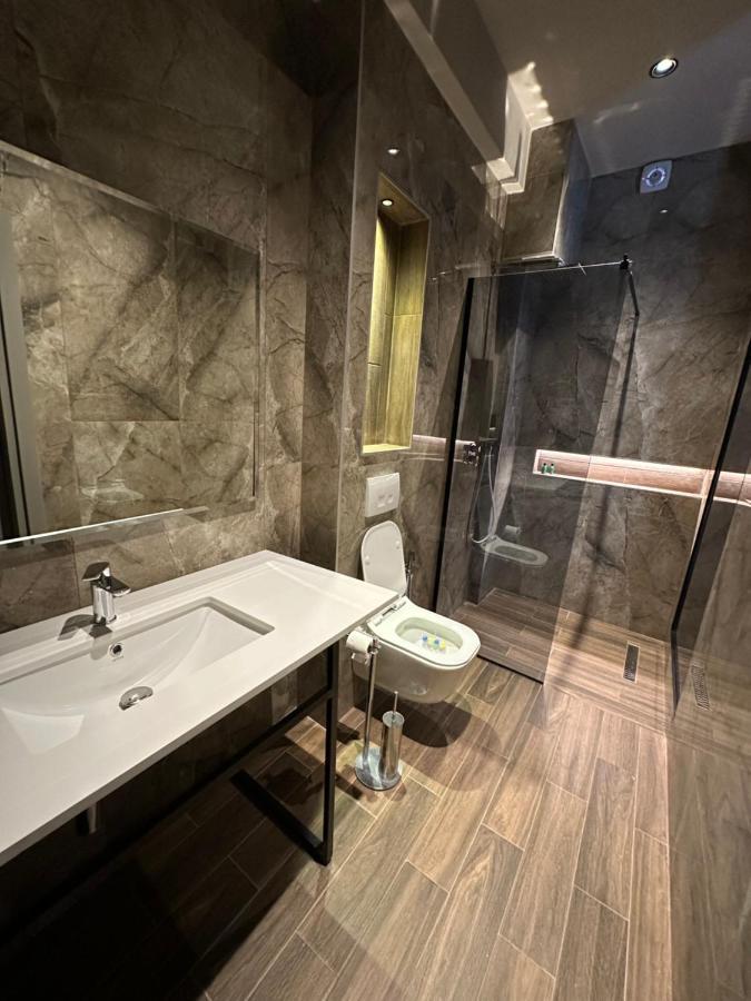 Hotel Gjallica Kukes Luaran gambar