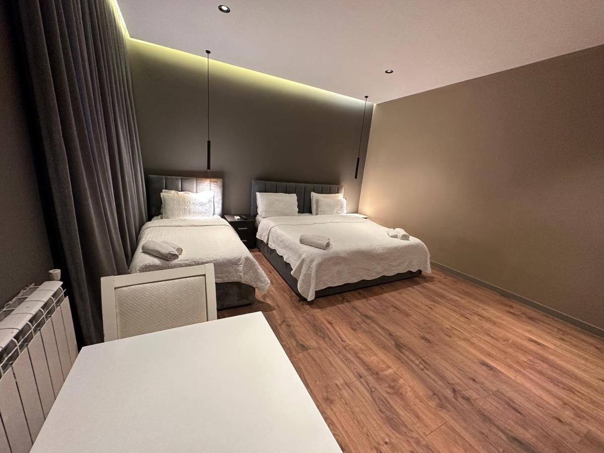 Hotel Gjallica Kukes Luaran gambar