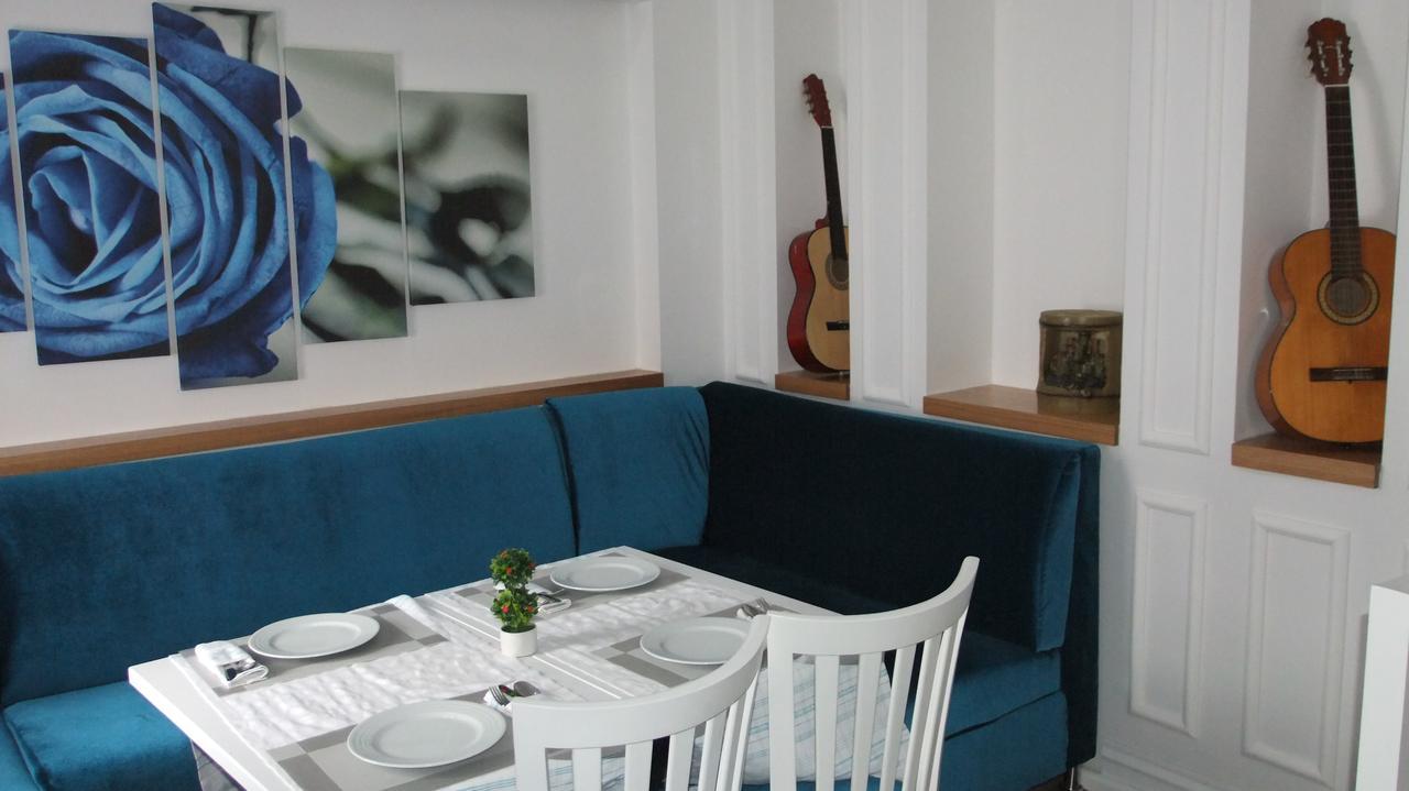 Hotel Gjallica Kukes Luaran gambar